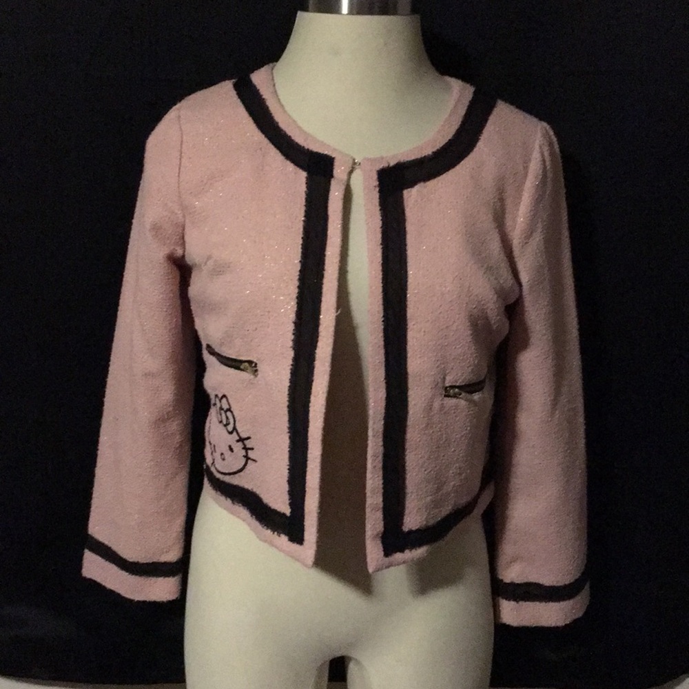Hello Kitty Sanrio Blazer